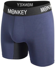 Monkey Undies 3 Pack Black, Navy Blue and Grey - Monkey Undies