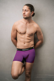 Monkey Undies Colourful 3 Pack. - Monkey Undies